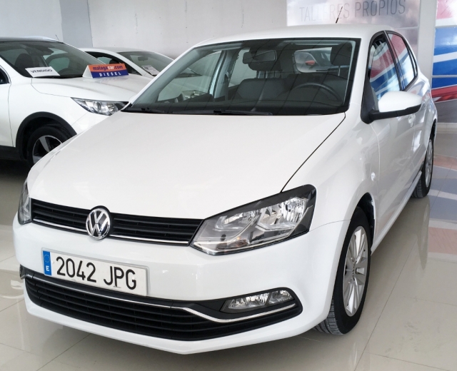 volkswagen polo tsi 2016