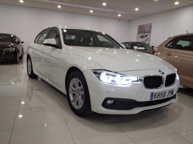 Bmw 318d 2017