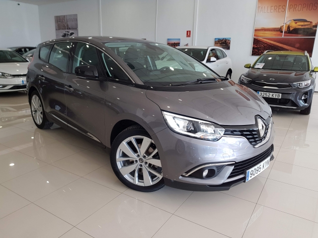 Renault grand scenic 2019